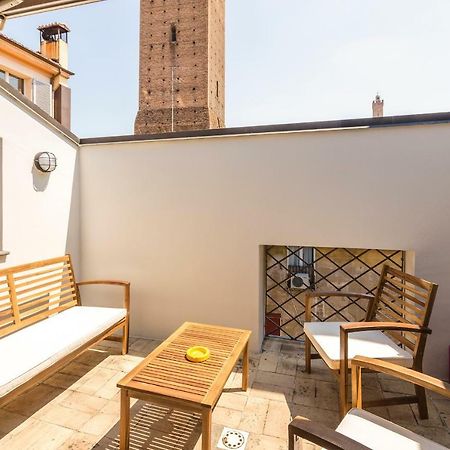 Altabella Panoramic Terrace Apartment Bolonia Zewnętrze zdjęcie