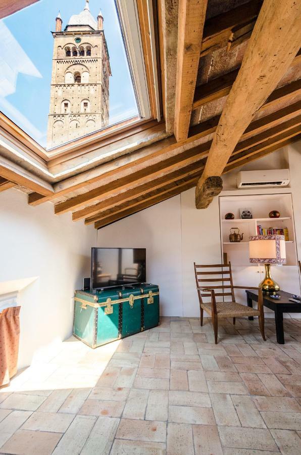 Altabella Panoramic Terrace Apartment Bolonia Zewnętrze zdjęcie