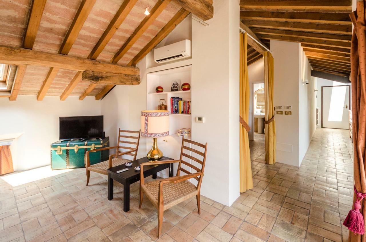 Altabella Panoramic Terrace Apartment Bolonia Zewnętrze zdjęcie
