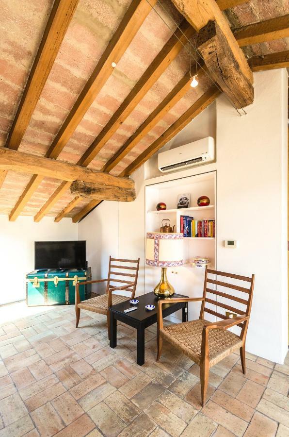 Altabella Panoramic Terrace Apartment Bolonia Zewnętrze zdjęcie