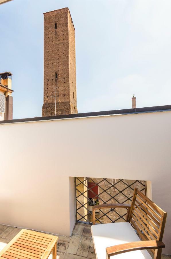 Altabella Panoramic Terrace Apartment Bolonia Zewnętrze zdjęcie