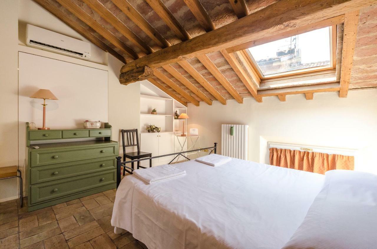 Altabella Panoramic Terrace Apartment Bolonia Zewnętrze zdjęcie
