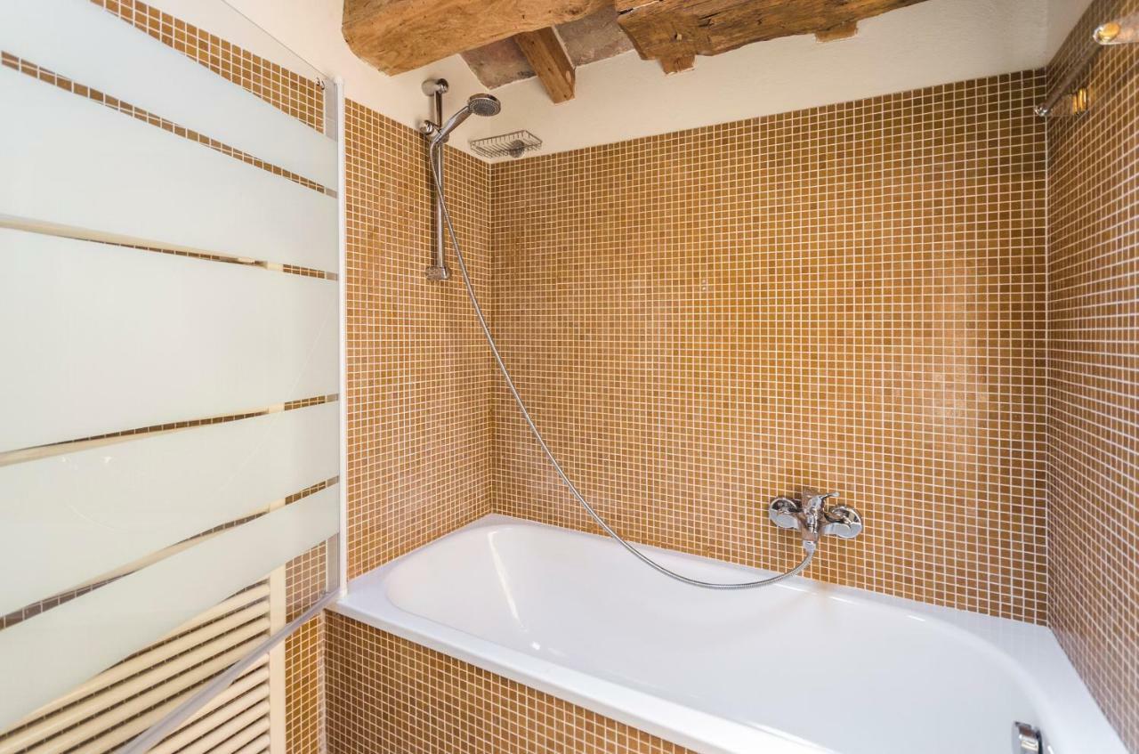 Altabella Panoramic Terrace Apartment Bolonia Zewnętrze zdjęcie